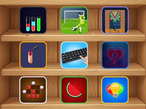 Smooth Mood Mini Games