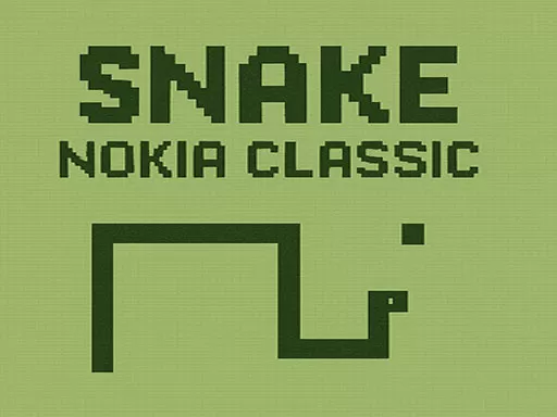 Snake Nokia Classic
