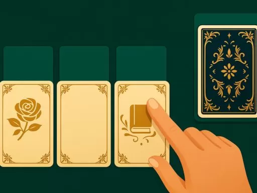 Solitaire: Card Sorting