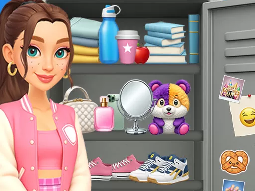 Sort And Style: Back To School