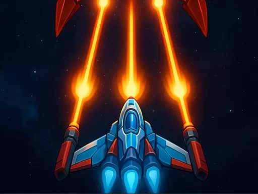Space Shooter Boss
