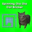 Spinning Oia Oia Cat Bricker