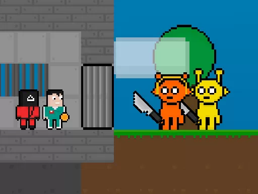 Sprunki 456 Squid Cookie