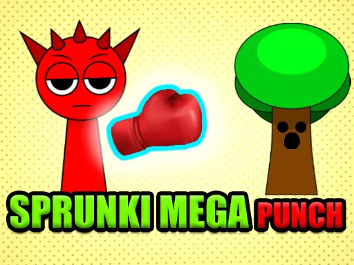 Sprunki Mega Punch