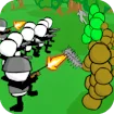 Stickman Gun Battle Simulator