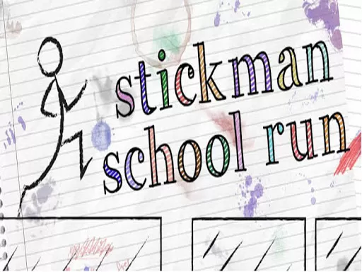 StickMan School Run-3