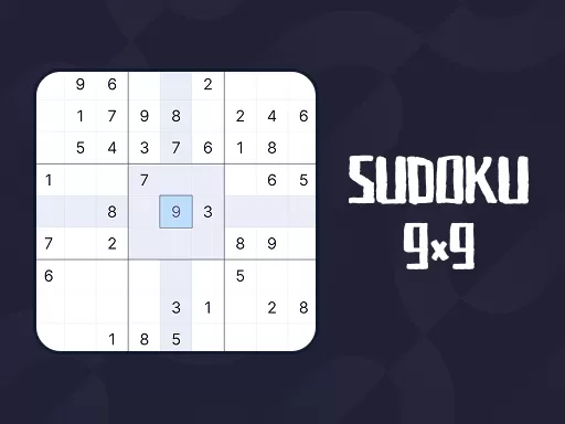 Sudoku 9x9