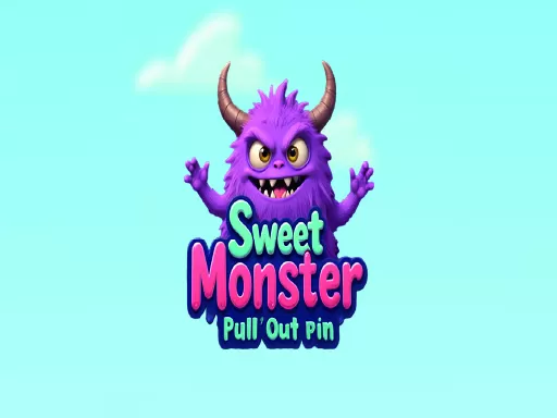 Sweet Monster   Pull Out Pin