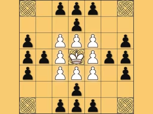 Tafl: viking chess