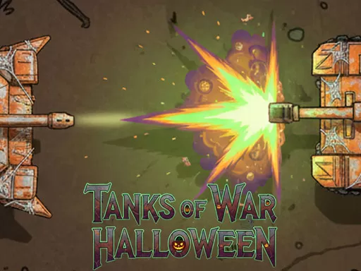 Tanks of War Halloween