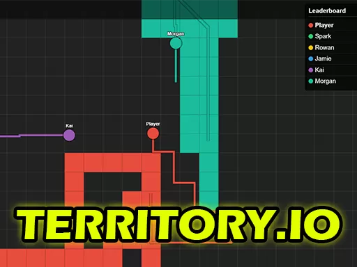 Territory.io