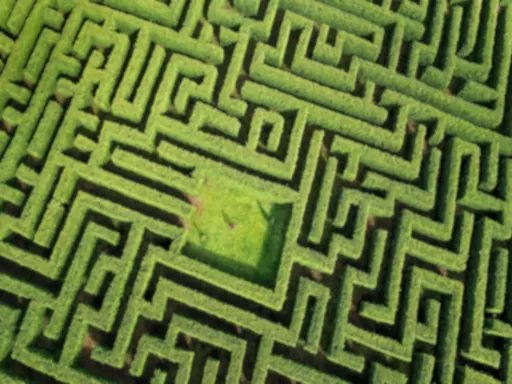 The Mazes of Infinity