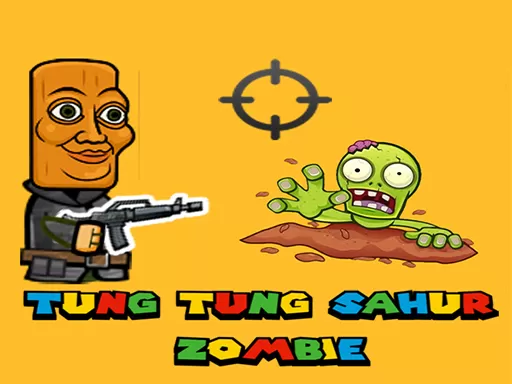 Tung Tung Sahur Zombie