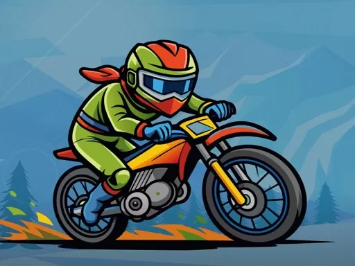 Ultimate Bike Stunt Racing