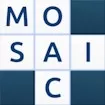 Word Mosaic – Piece Words Together Like a Puzzle Pro!